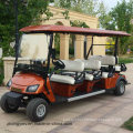 Zy Car Ce Approved Golf Carts for Local & National Law Enforcement